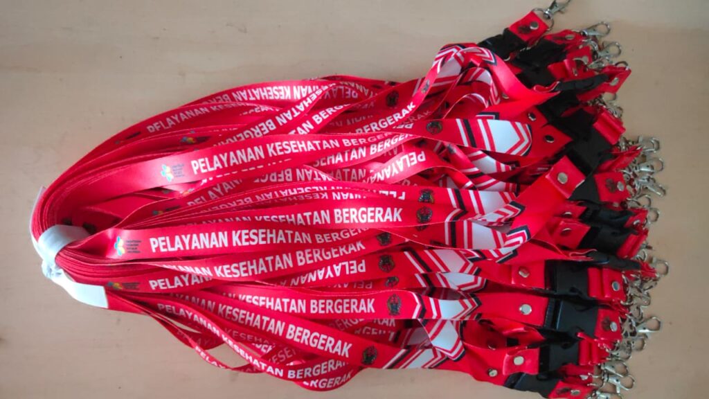 Jual Tali ID Card