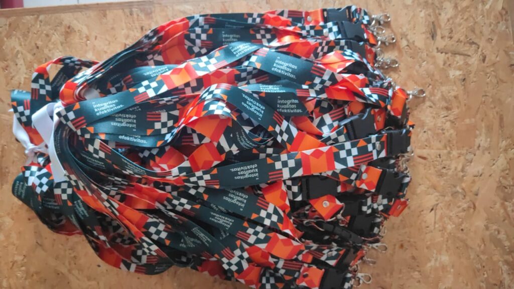 bikin lanyard