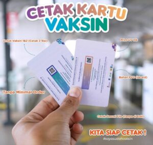 kartu vaksin