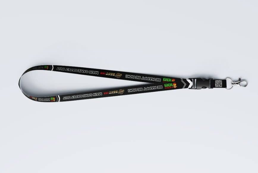 lanyard custom printing