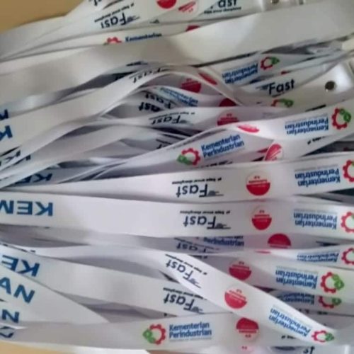 apa itu lanyard dan jenisnya